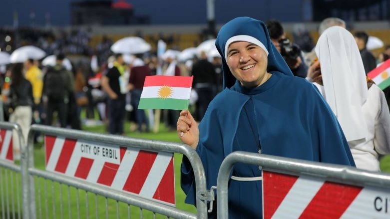 ABD'nin Erbil Başkonsolosluğu Papa'nın ziyaretini değerledirdi