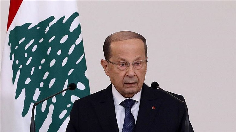 Lübnan Cumhurbaşkanı Mişel Avn