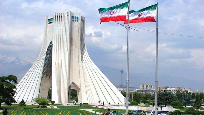 تاوه‌ری ئازادی له‌ تارانی پایته‌ختی ئێران