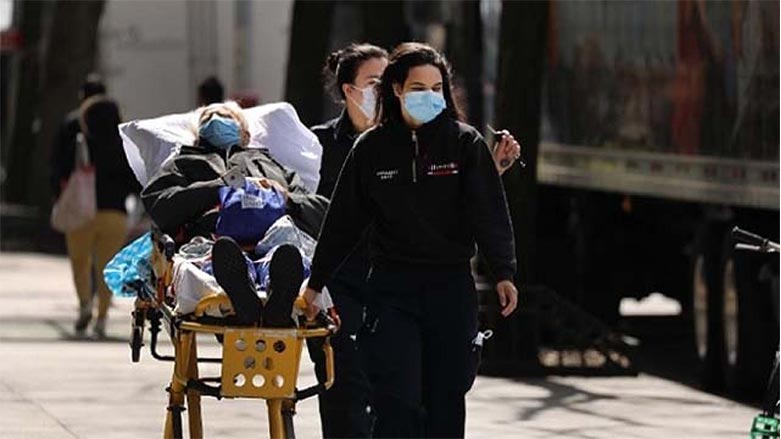 ABD’de coronavirüste son durum