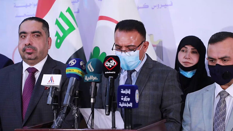Irak Sağlık Bakanı Hasan Temimi
