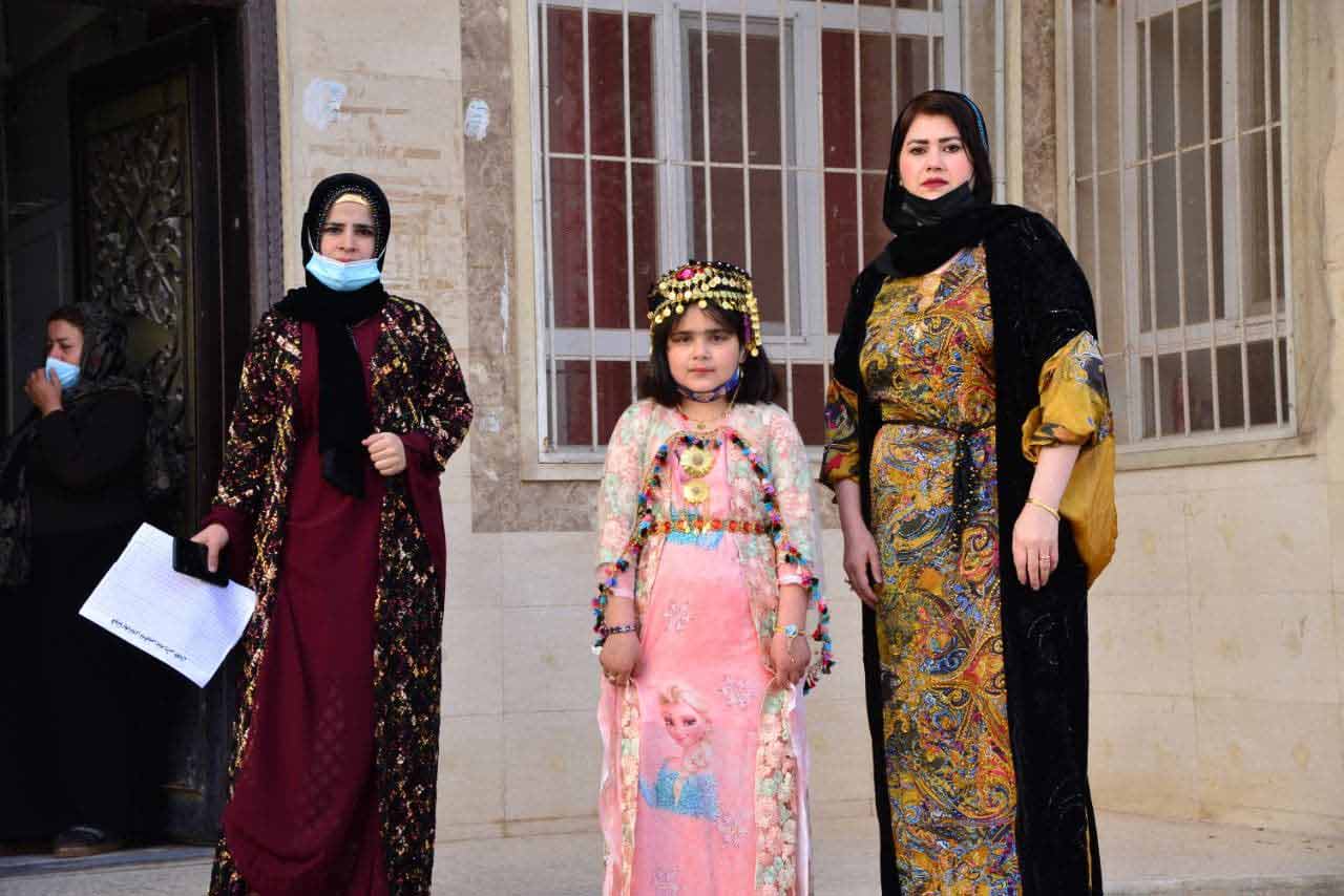 Roja Cil&ecirc;n Kurd&icirc;