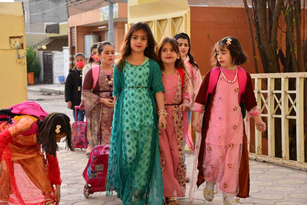 Roja Cil&ecirc;n Kurd&icirc;