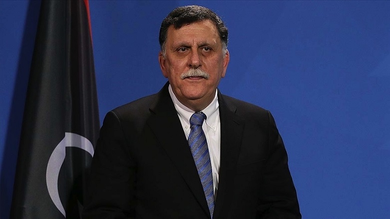 Libya Ulusal Mutabakat Hükümeti Başbakanı Fayiz es-Serrac