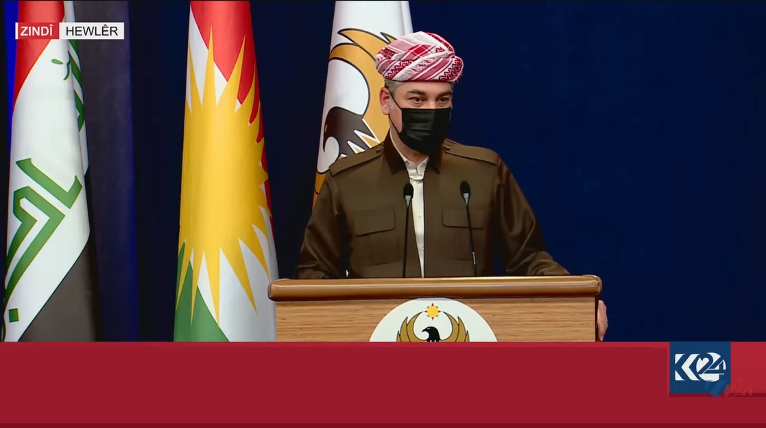 جوتیار عادل، گوته‌بێژی حكومه‌تی هه‌رێمی كوردستان