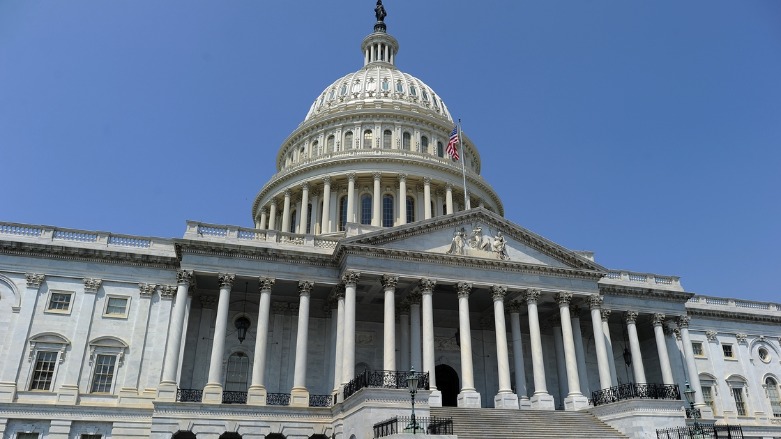 The US Capitol building in Washington, DC. (Photo: AFP/Jewel Samad)