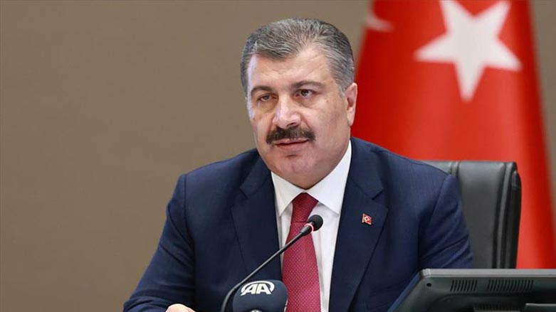 Koca'dan mutasyonla ilgili uyarı: Hızla artıyor