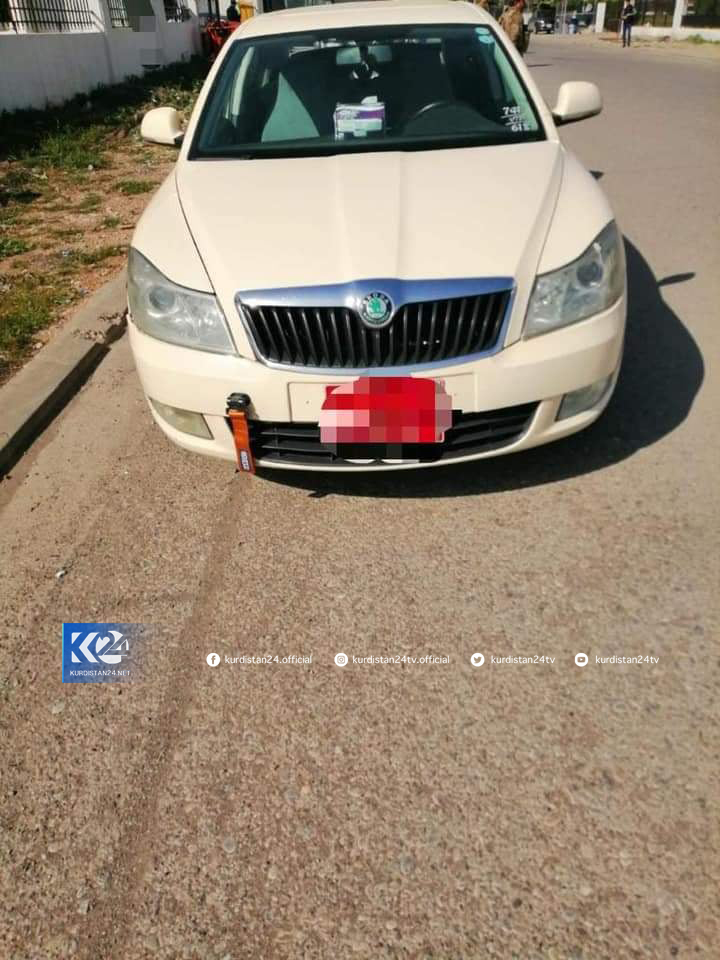 ئۆتۆمبێلی تۆمه&zwnj;تباره&zwnj;كه&zwnj;