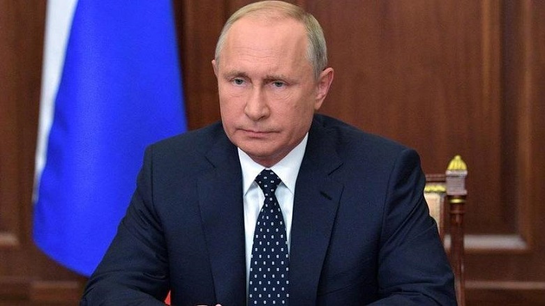Rusya Devlet Başkanı Vladimir Putin