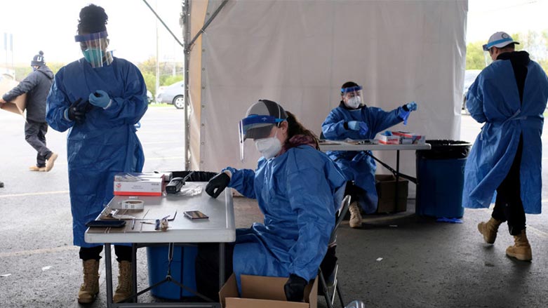 ABD’de coronavirüs: Ölü sayısı 529 bini geçti