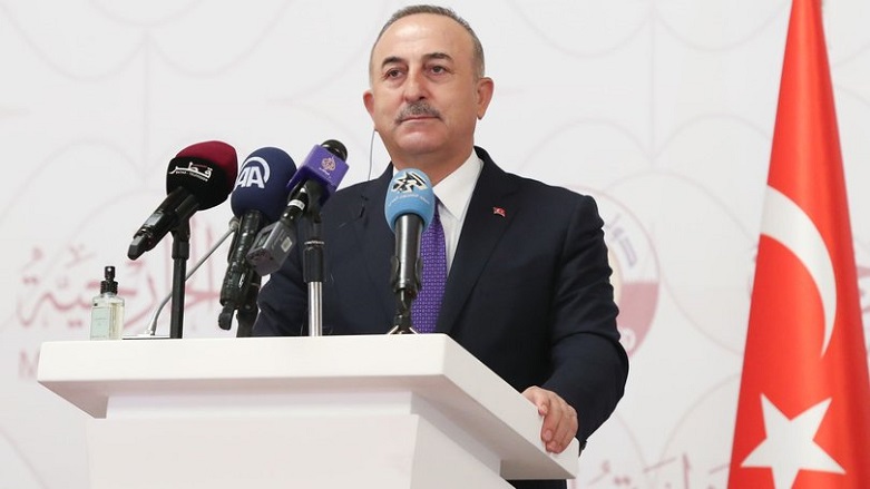 Turkish foreign minister Mevlut Cavusoglu. (Photo: Archive)