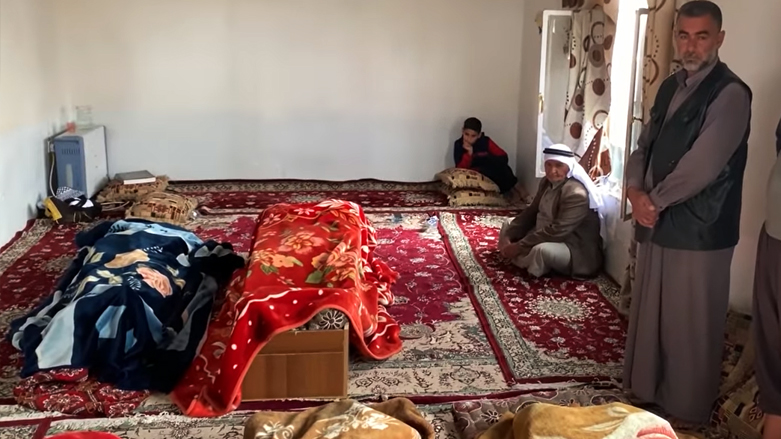جثث الضحايا - صورة: شبكات الإعلام الاجتماعي