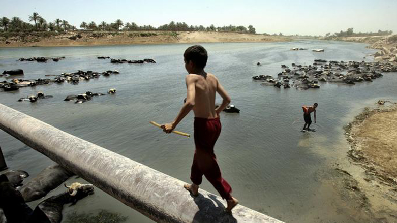کۆنفڕانسێکی نێودەوڵەتی ده‌ربارەی ئاو لە بەغدا بەڕێوەدەچێت