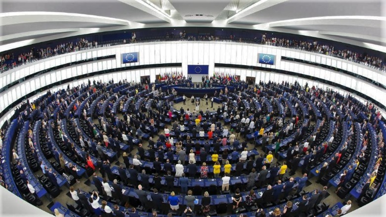 The European Parliament on Thursday condemned the Turkish occupation of northern Syria. (Photo: European Union)