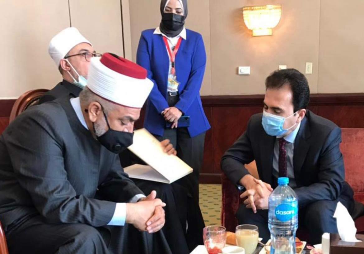 وه‌زیری ئه‌وقافی هه‌رێم به‌شداری له‌ كۆنگره‌یه‌كی نێوده‌وڵه‌تی ده‌كات