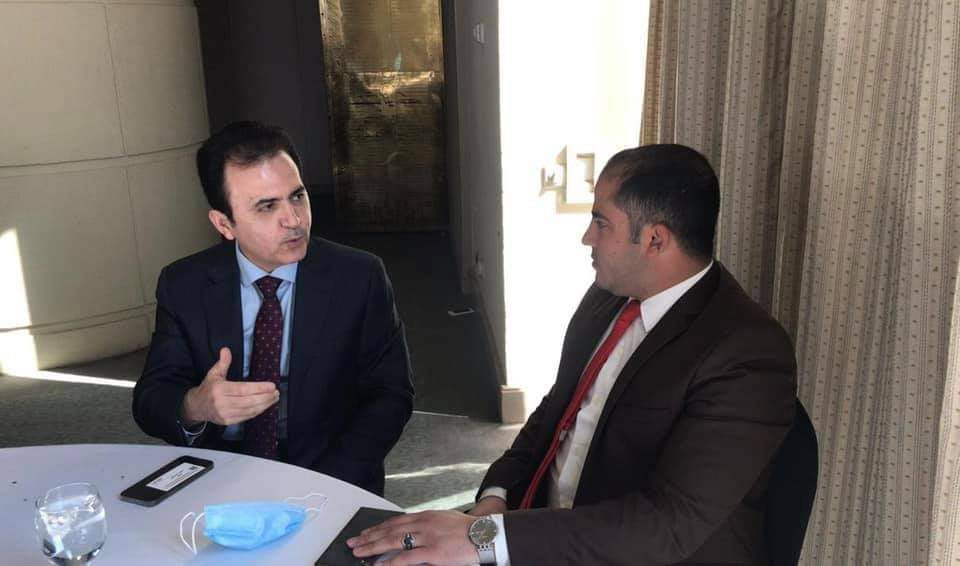 وه‌زیری ئه‌وقافی هه‌رێم به‌شداری له‌ كۆنگره‌یه‌كی نێوده‌وڵه‌تی ده‌كات