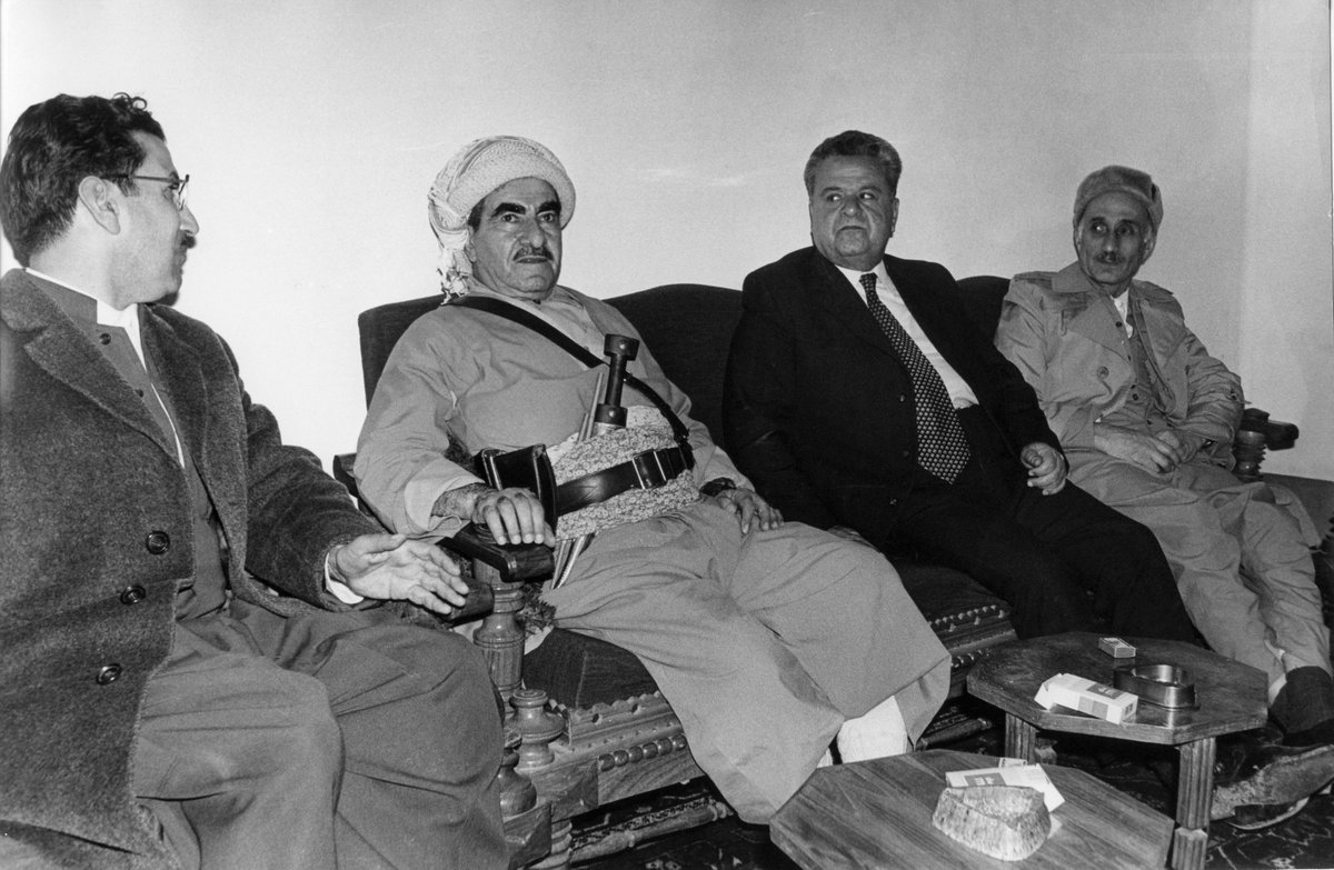 كاریزمای كورد، بارزانی نه‌مر 1903-1979
