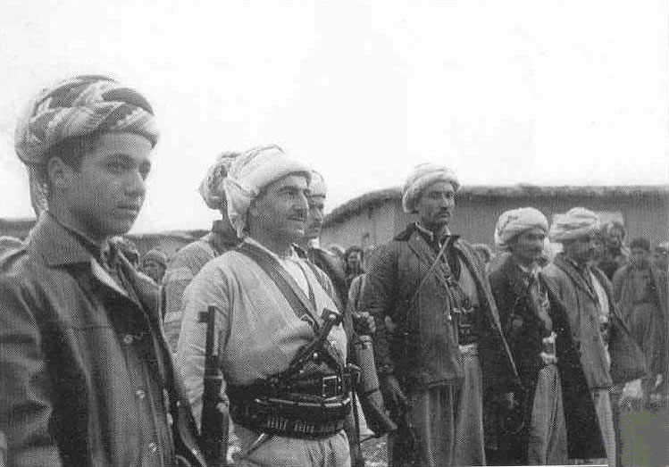 كاریزمای كورد، بارزانی نه‌مر 1903-1979