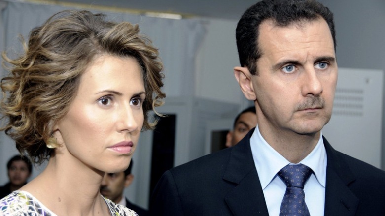 “Polîsa Brîtanyayê li dijî Esma Esed dest bi lêpirsînê kirin”