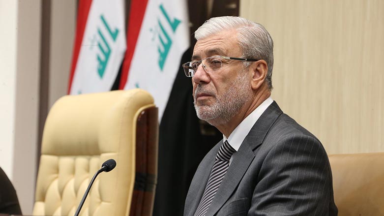 Iraq’s Deputy Parliament Speaker, Bashir Hadad. (Photo: Archive)