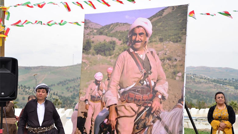 Mele Mustafa Barzani