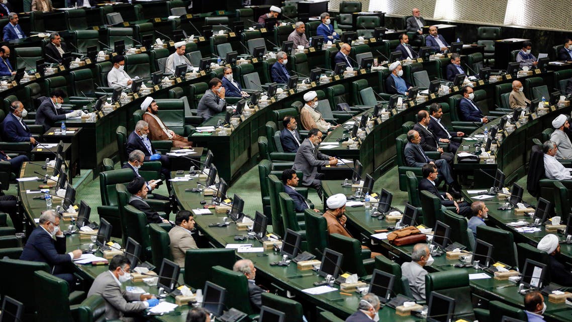 پەرلەمانی ئێران