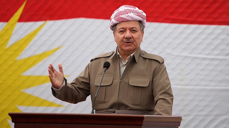 Başkan Barzani'den Halepçe mesajı