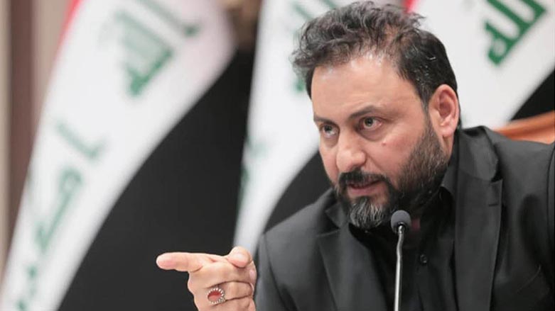 حسن الكعبي نائب رئيس مجلس النواب العراقي