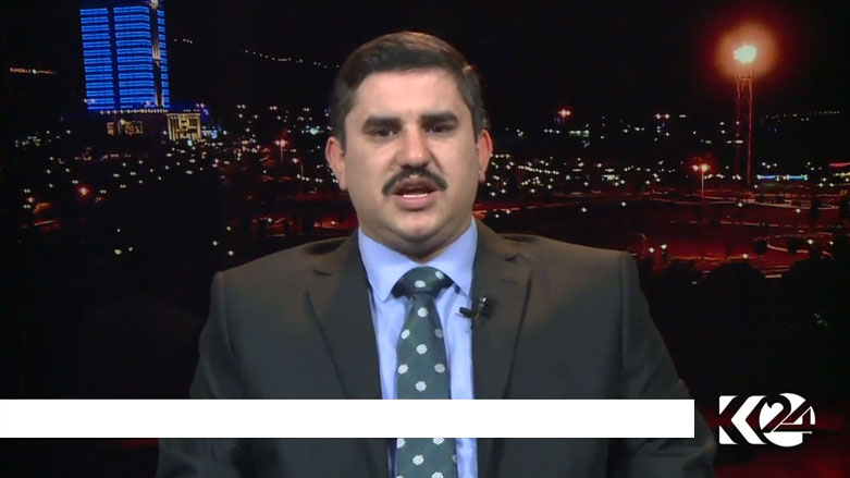 موزاحم حوێت، نوێنه‌ری پێكهاته‌ی عه‌ره‌ب له‌ هه‌رێمی كوردستان