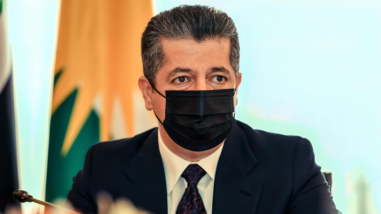 مسرور بارزاني