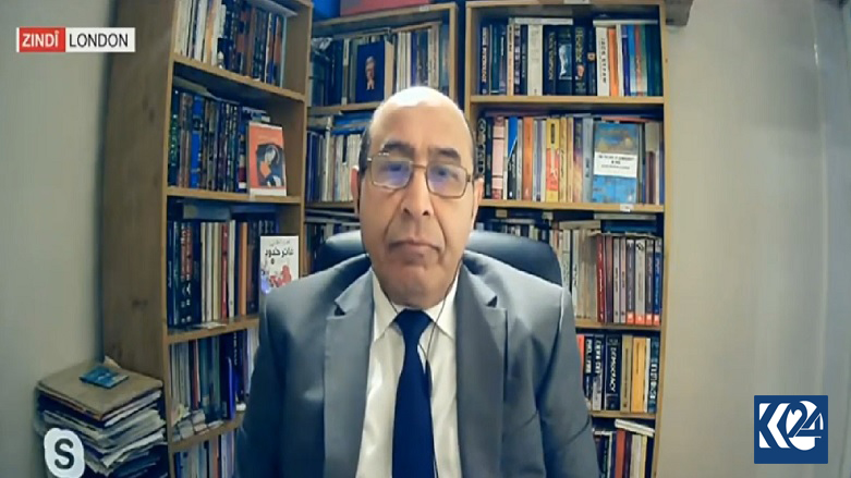 حمید کفائی، نویسنده و پژوهشگر عراقی