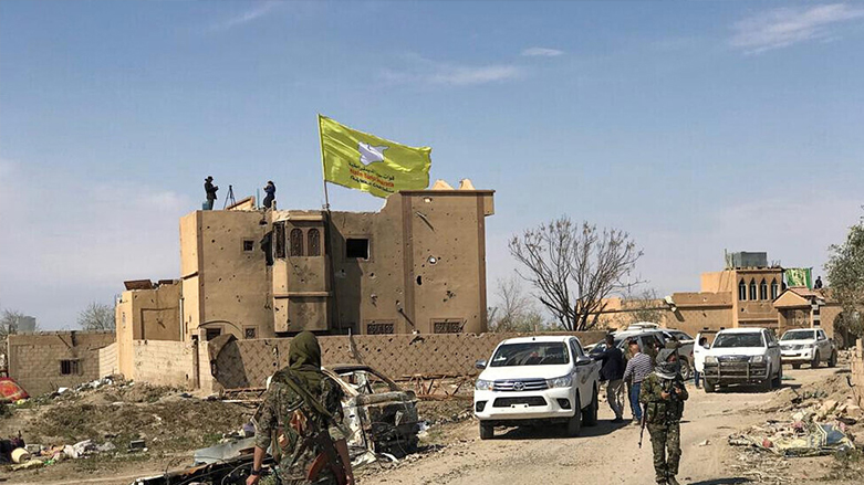 Rêveberiya Xweser: Çareseriya Sûriyê derxistina hemû dagirkeran e
