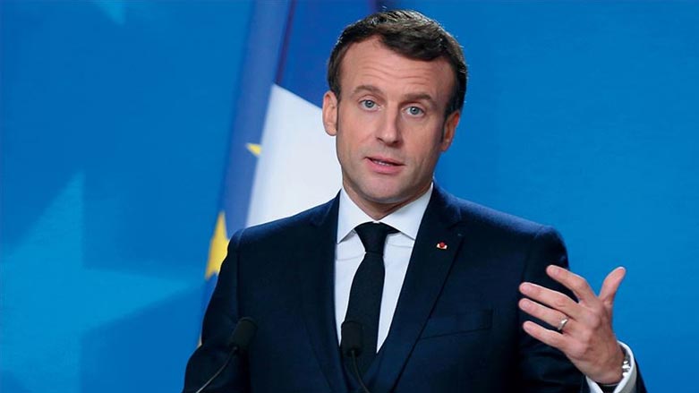 Macron’dan İran’a: Durumu kötüleştirmeye son verin
