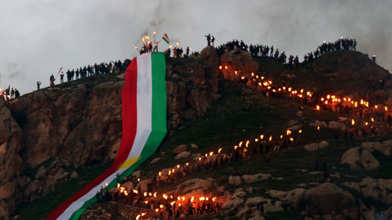 ئاگری نه‌ورۆز - ئاكرێ