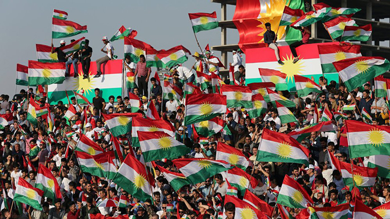 ئاڵای كوردستان