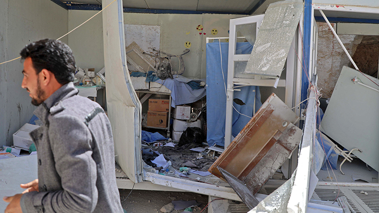 لا يزال وقف إطلاق النار صامداً الى حد كبير، رغم خروقات متكررة يتضمنها قصف جوي روسي