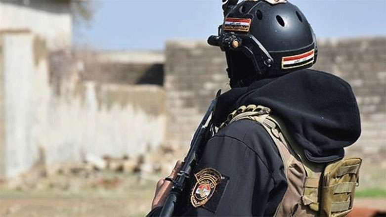 Iraklı kıdemli bir subay suikast sonucu öldü