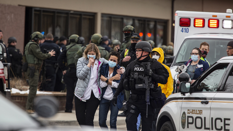 له‌ رووداوه‌كه‌دا 10 كه‌س كوژران