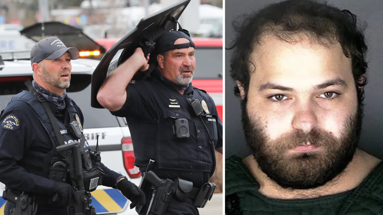 وێنه‌ی ته‌قه‌كه‌ره‌كه‌ به‌ناوی ئه‌حمه‌د ئه‌لعلێوی ئه‌لعیسا