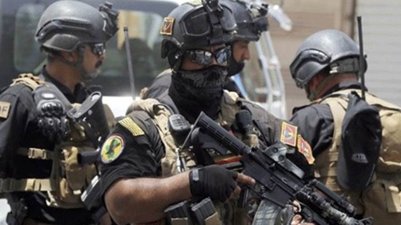 جهاز مكافحة الارهاب العراقي