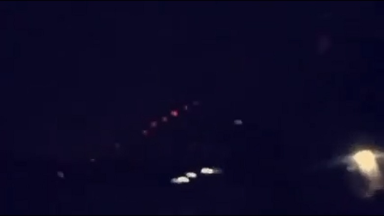 حملات هوایی ترکیه به شبه نظامیان پ ک ک در منطقه زاخو