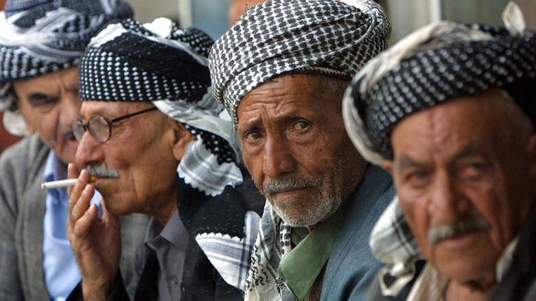 ژماره‌یه‌ك هاووڵاتی كورد