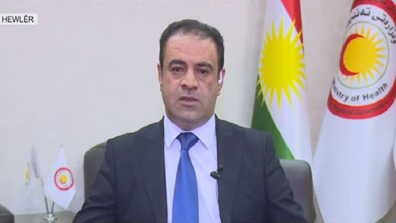 بەڕێوەبەری تەندروستی هەولێر