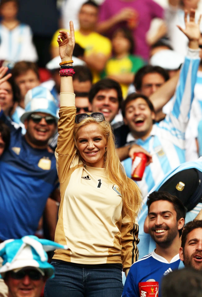 ئیلینای هاوسه&zwnj;ری سێرجیۆ رۆمیرۆی گۆڵپارێزی یانه&zwnj;ی مان یونایتد