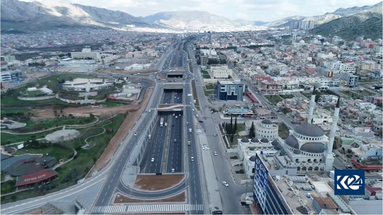 ئەندەرپاسی دھۆك