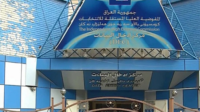 كۆمسیۆنی باڵای ھەڵبژاردنەكانی عێراق