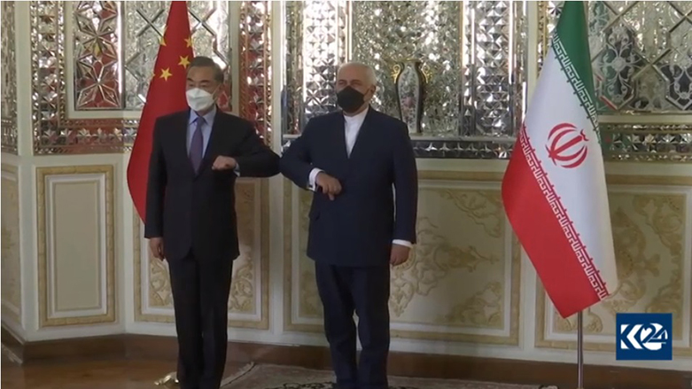 كاردانەوەكانی رێككەوتنی ئێران و چین