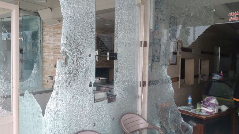 ئەو سەروپێخانەیەی لە هەولێر تەقەی لێکرا