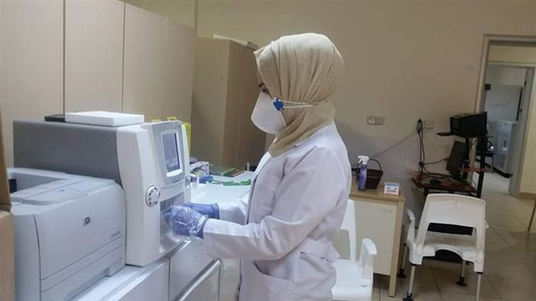 Kürdistan Bölgesi’nde 860 kişi daha coronavirüse yakalandı