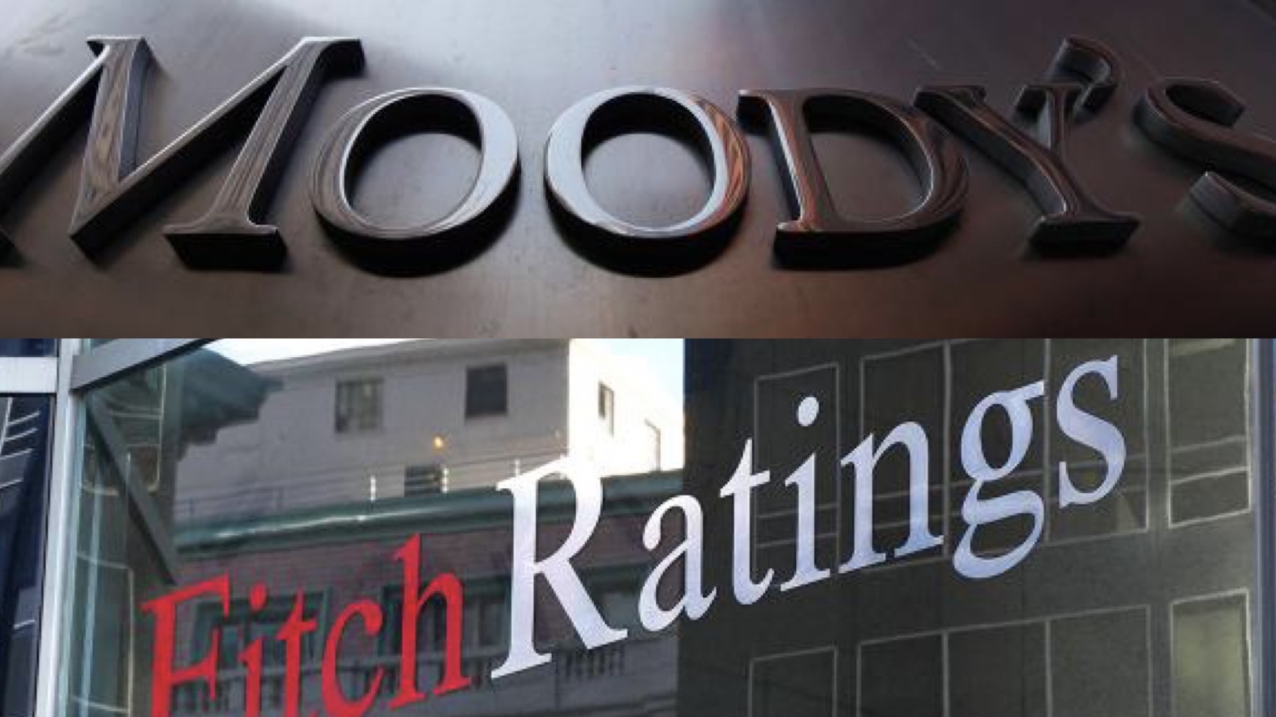 Moody's - Fitch Ratings